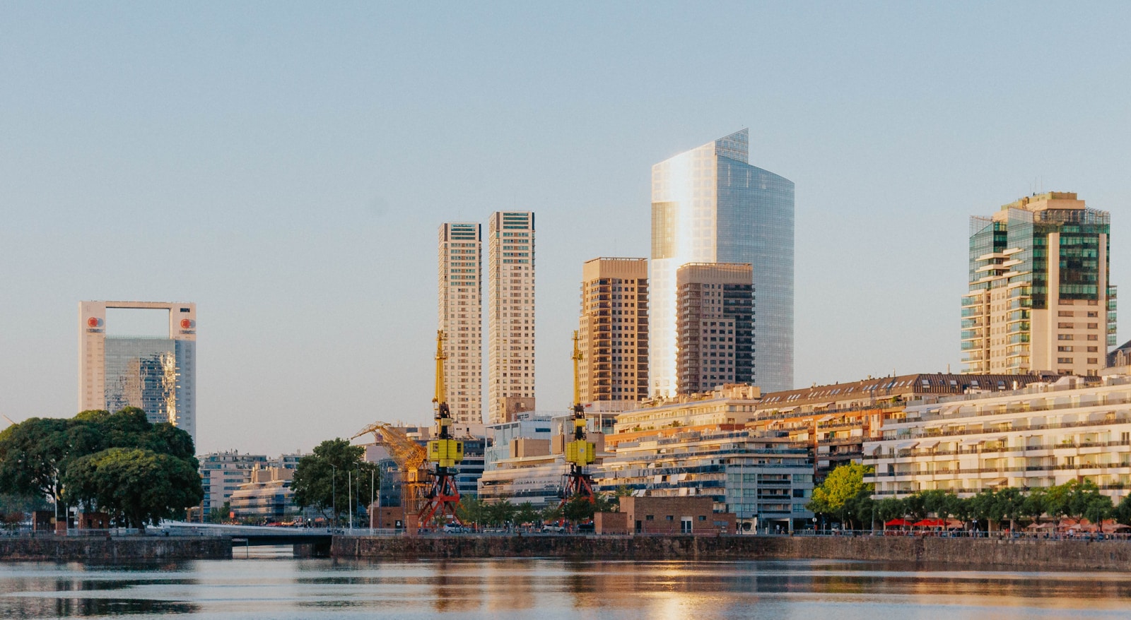 Puerto Madero, Buenos Aires
